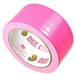 hot pink duct tape