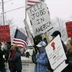 NAFTA killed the Economy and  took U.S. Jobs