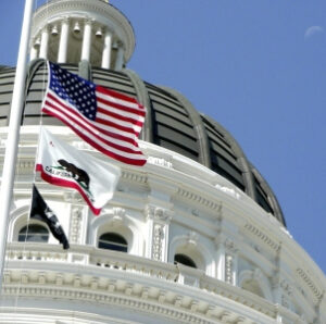 California State snuggles illegal aliens