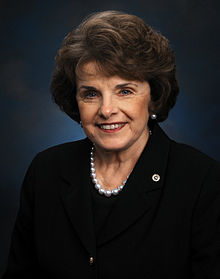 Dianne Feinstein anti-gun pro commie