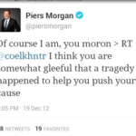 Pieces-morgan-is-gleeful-over-killing