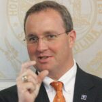 Rep Jeff Duncan -Opposes Gun Control