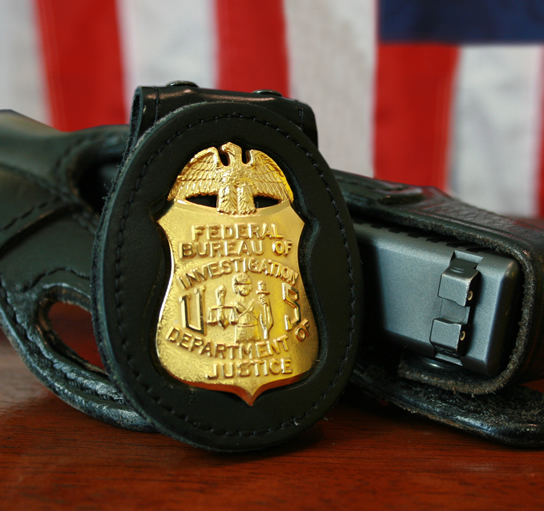 FBI Badge