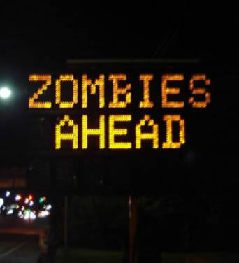 zombie attack in china