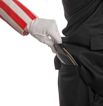 73 Percent of All jobs are Gov Jobs