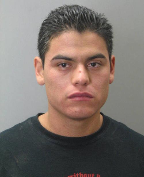 Julio blanco illegal alien